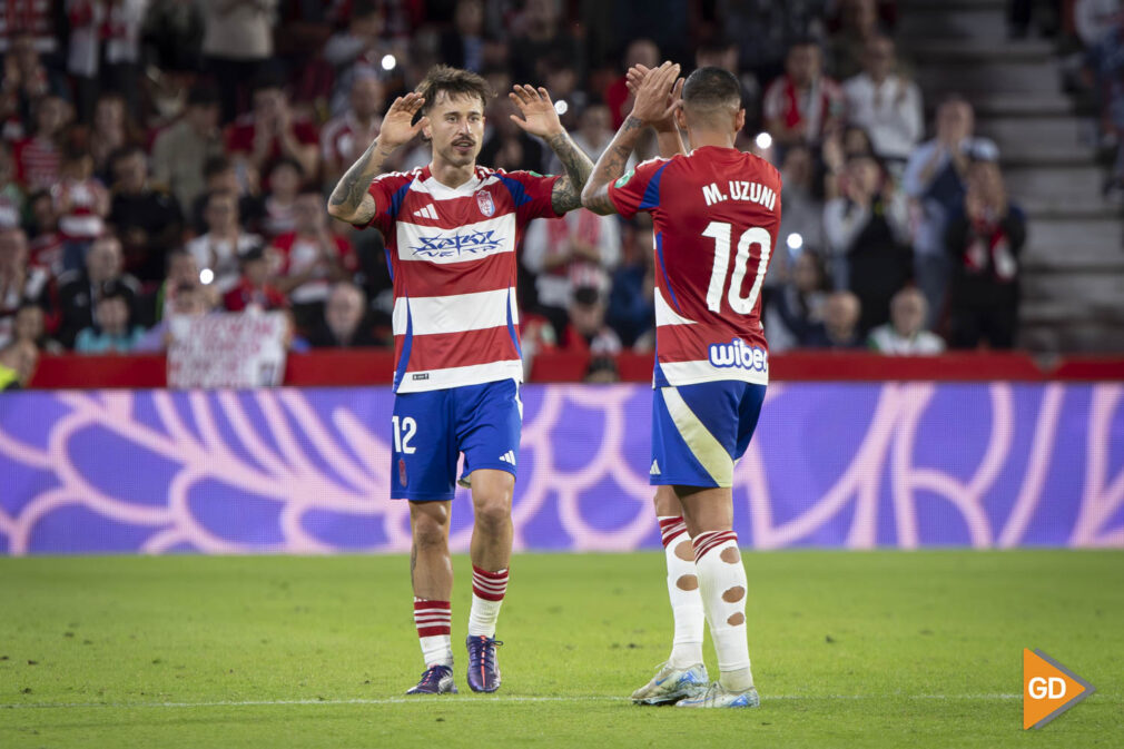 Granada CF CD Tenerife