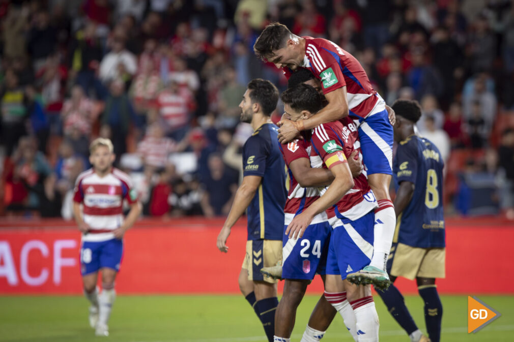 Granada CF CD Tenerife