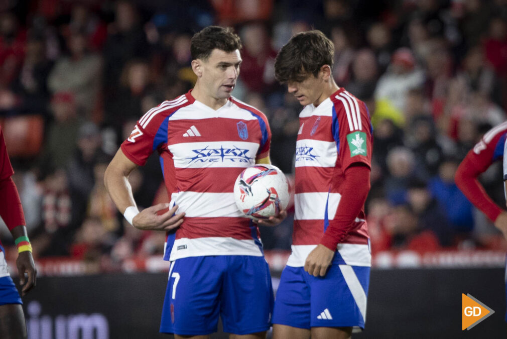 Granada CF Levante UD