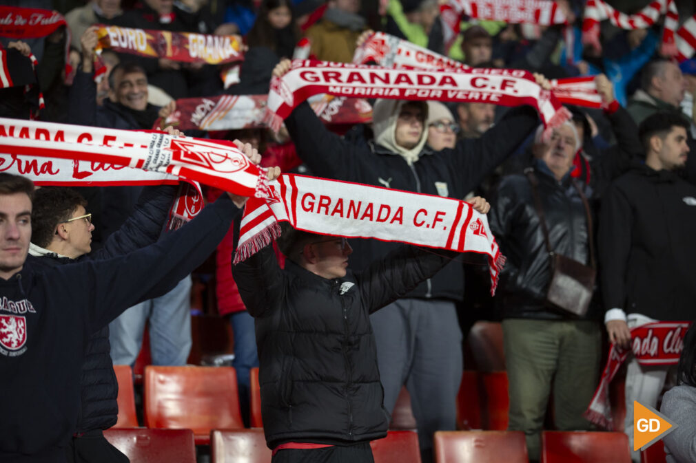 Granada CF Levante UD