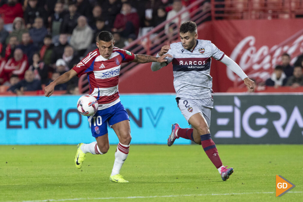 Granada CF Levante UD