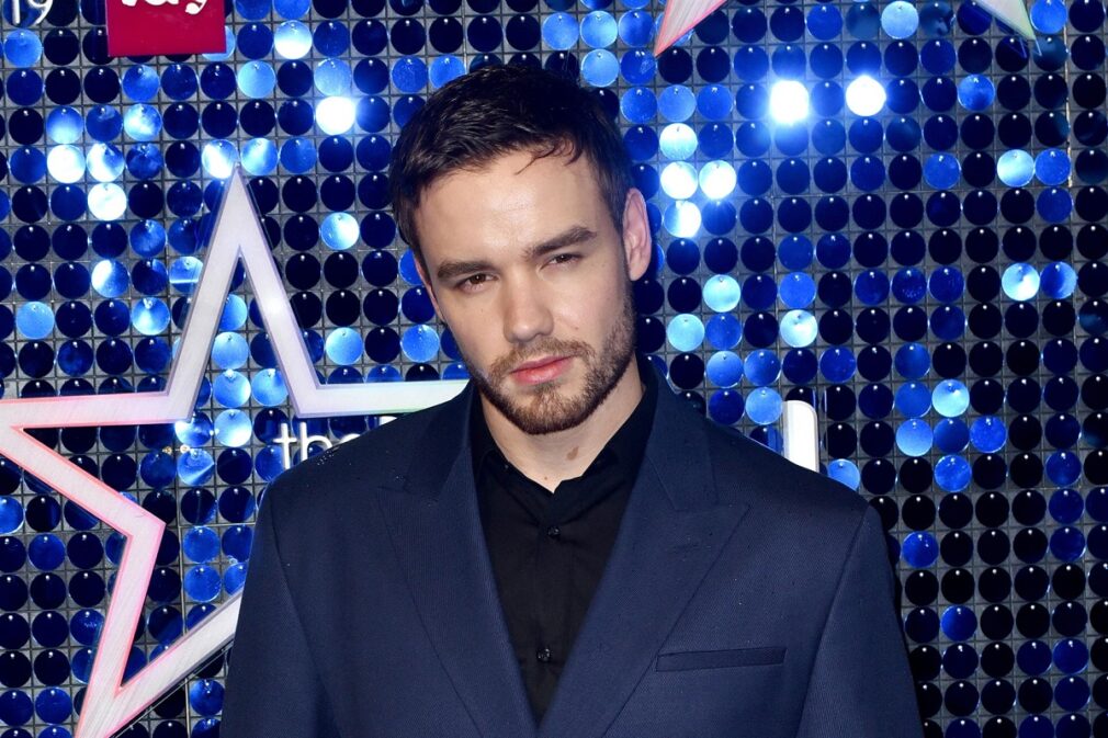 Imagen de archivo del cantante británico Liam Payne - Europa Press