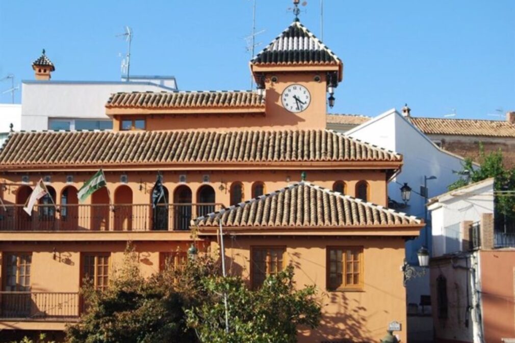 ayuntamiento huetor vega