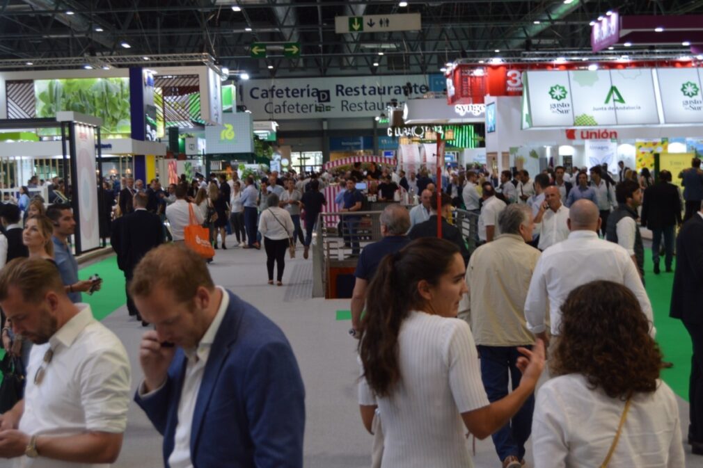 Feria Internacional de Frutas y Hortalizas Fruit Attraction