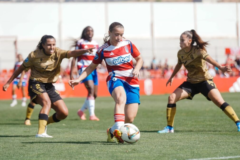 granada femenino real sociedad