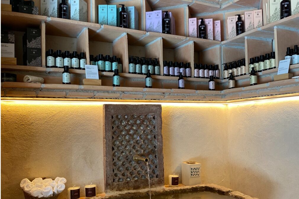 Hammam Al Ándalus Experience Store