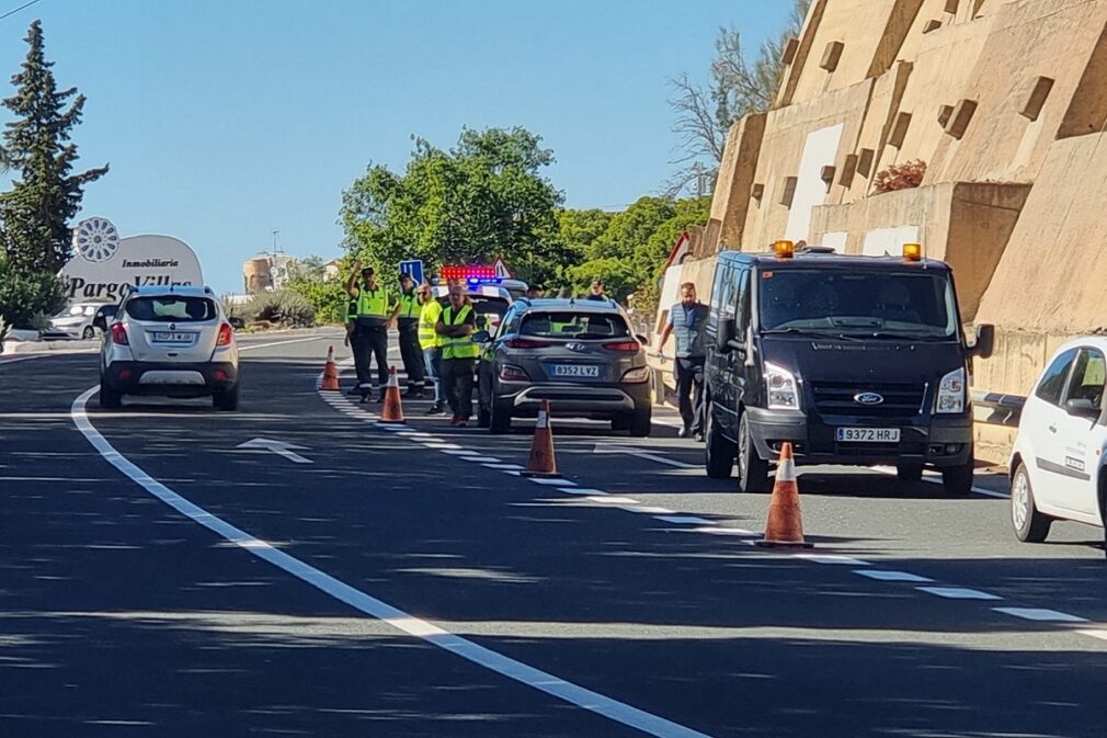 accidente n340 salobreña