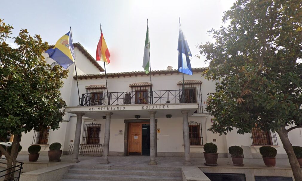 ayuntamiento de ogijares