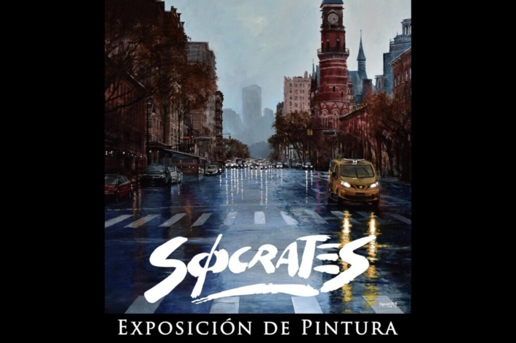 cartel socrates expo guadix