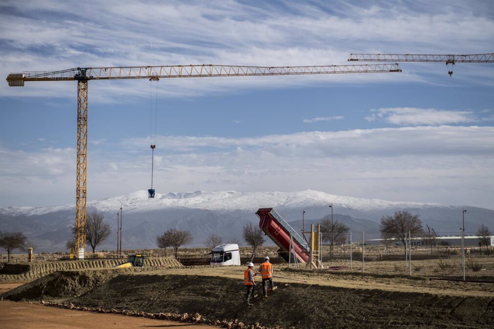 Granada.- El Gobierno destaca los "altos requisitos de eficiencia energética" de los proyectos asociados al acelerador