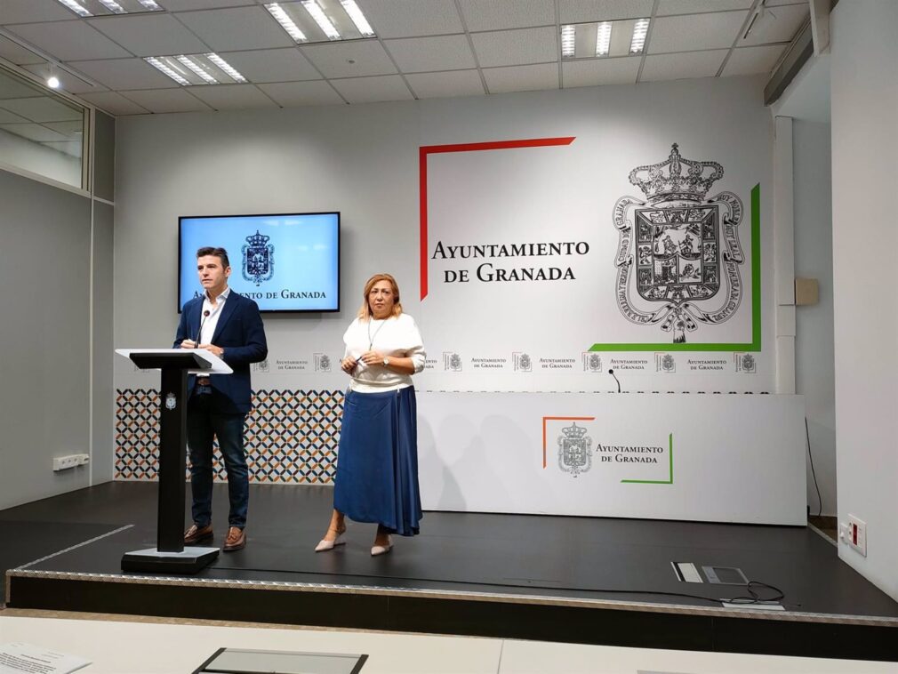 Granada.- El Ayuntamiento promueve un cambio en el IBI para 2025 que "no sube ni un céntimo de euro la presión fiscal"