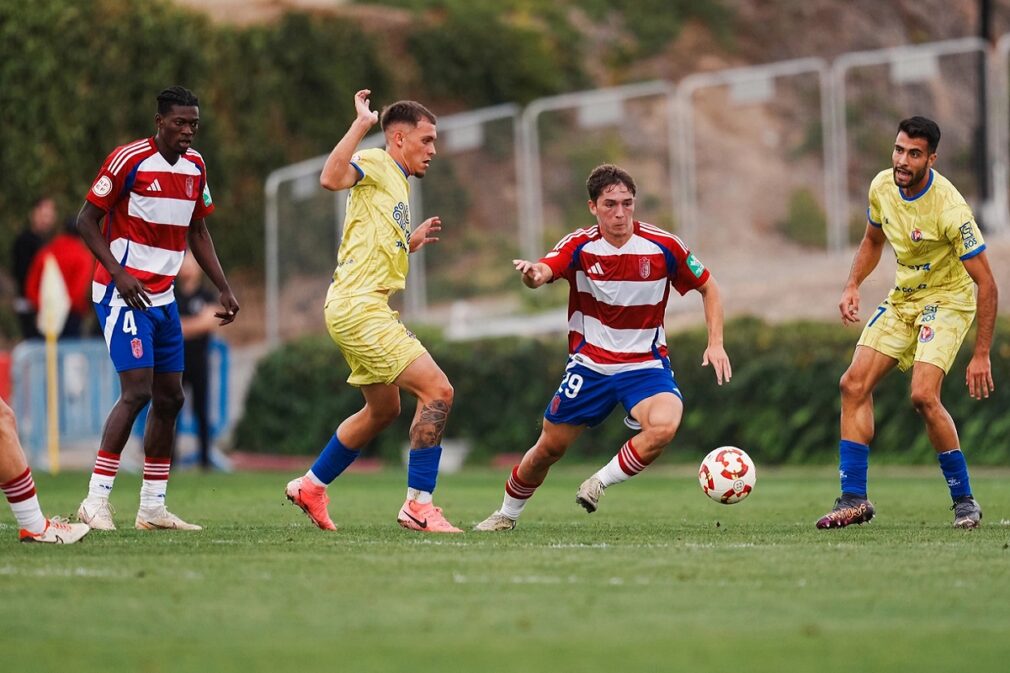 recreativo granada - minera