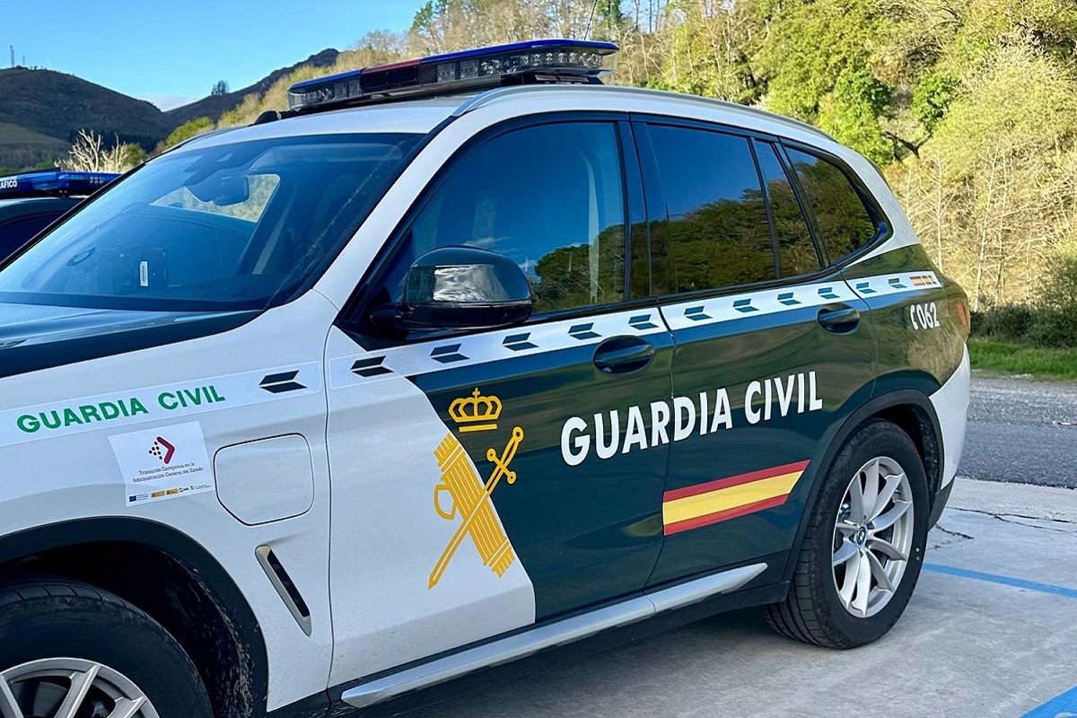 Granada.- Sucesos.- La Guardia Civil desmantela un punto de venta de droga al menudeo en Loja