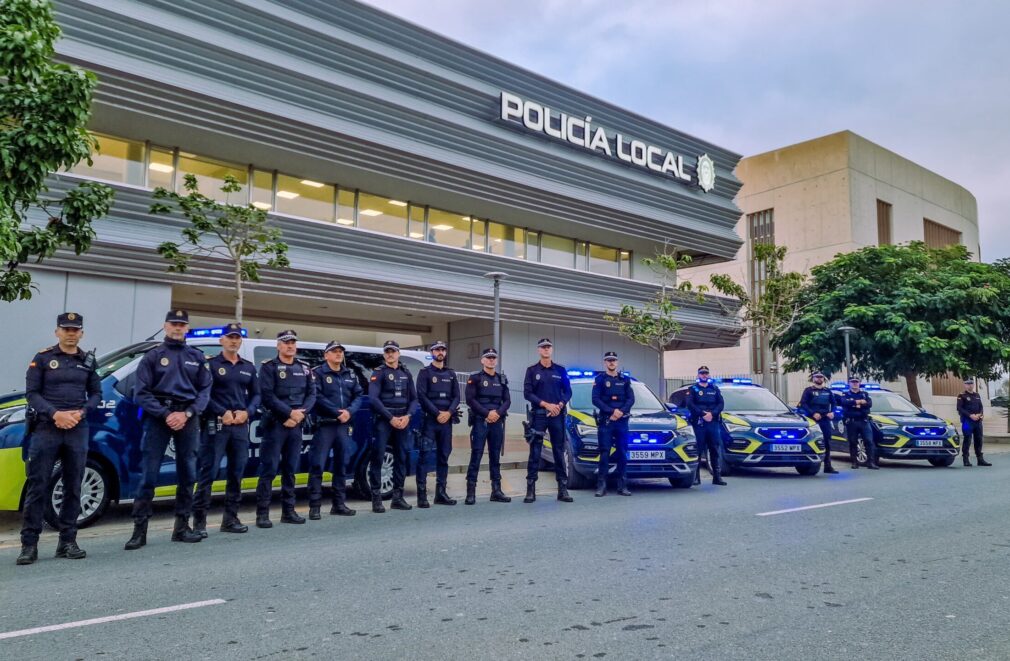 policia local motril