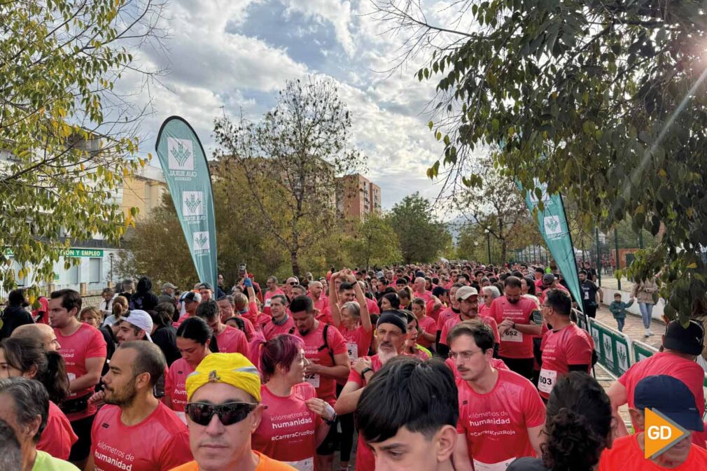 Carrera Cruz Roja