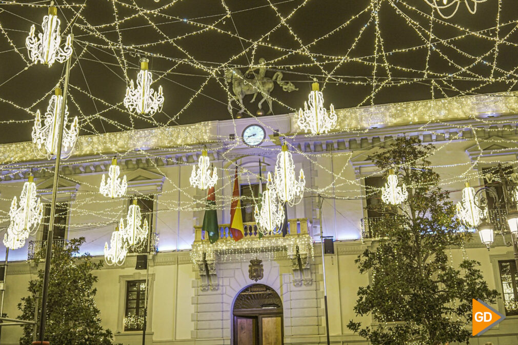 ENCENDIDO NAVIDEÑO GRANADA 2024 (17)