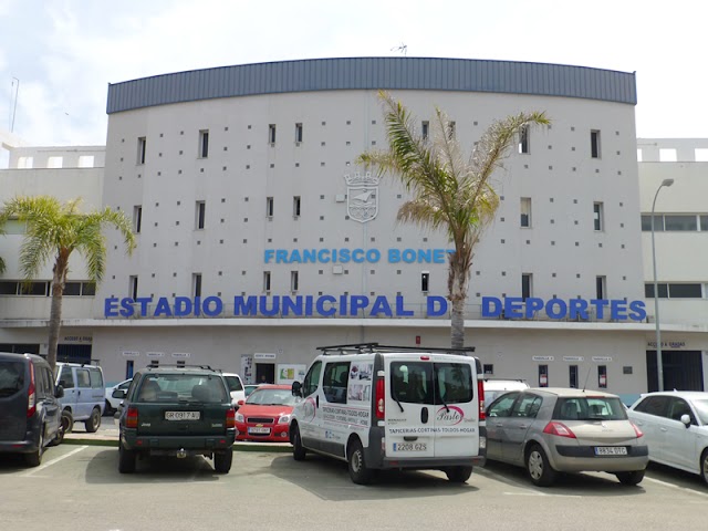 Estadio Mpal de Deportes de Almuñécar