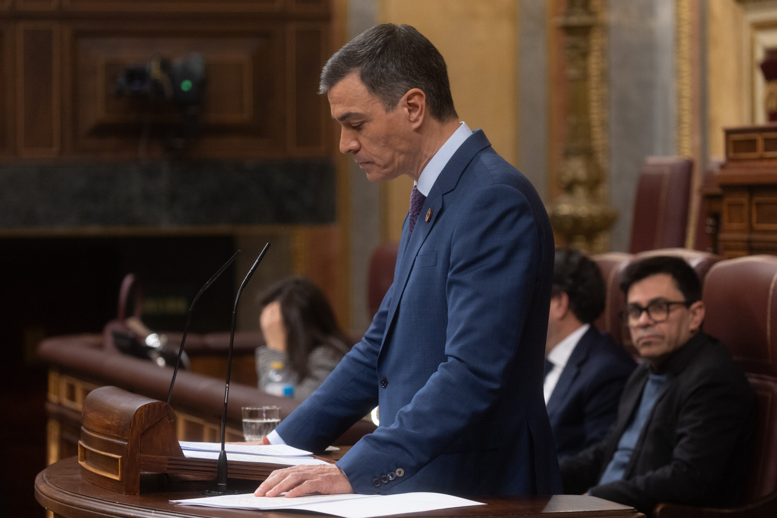 La gestión de la DANA vuelve a ser protagonista en el pleno del Congreso de los Diputados