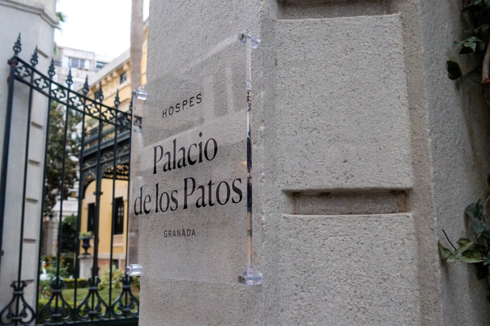 FOTOS PALACIO PATOS