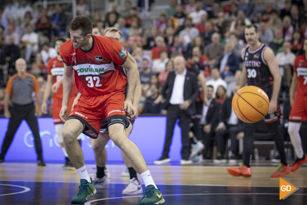 Coviran Granada Bilbao Basket