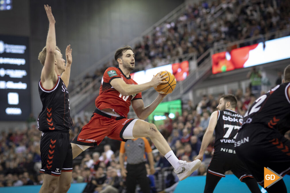 Coviran Granada Bilbao Basket