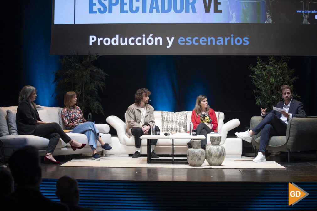 Granada Conectada de Cine Produccion y escenarios