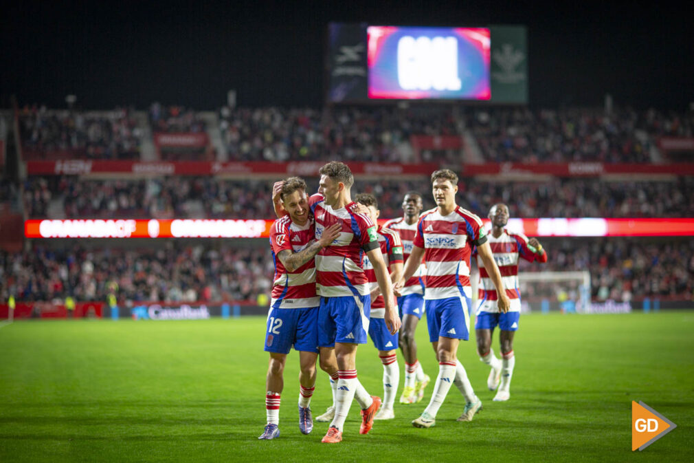 Granada CF CD Eldense