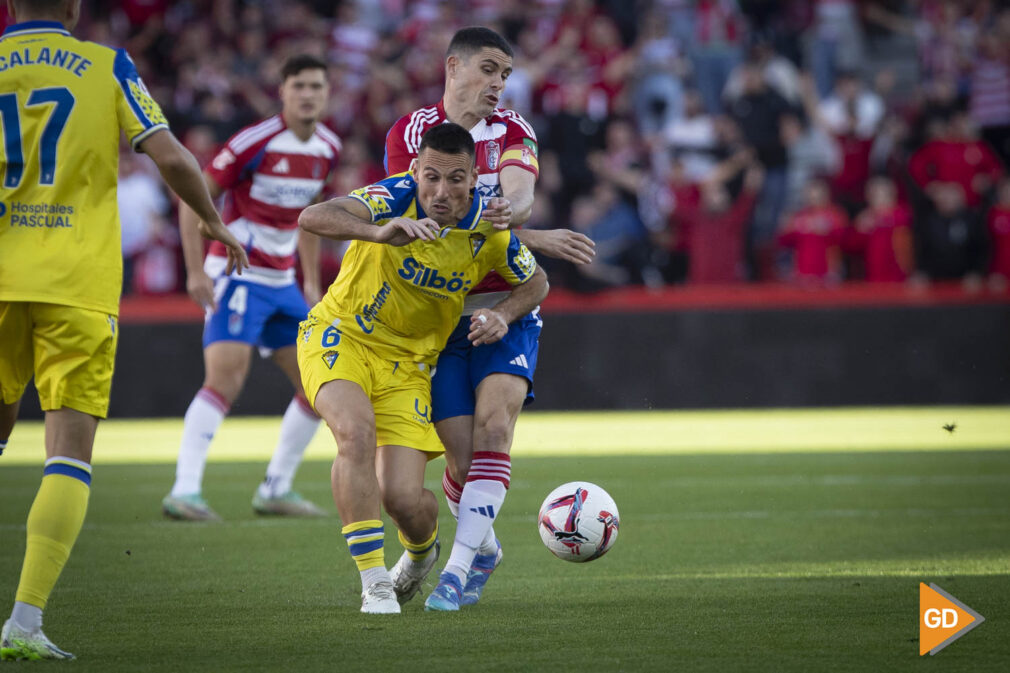 Granada CF Cadiz CF