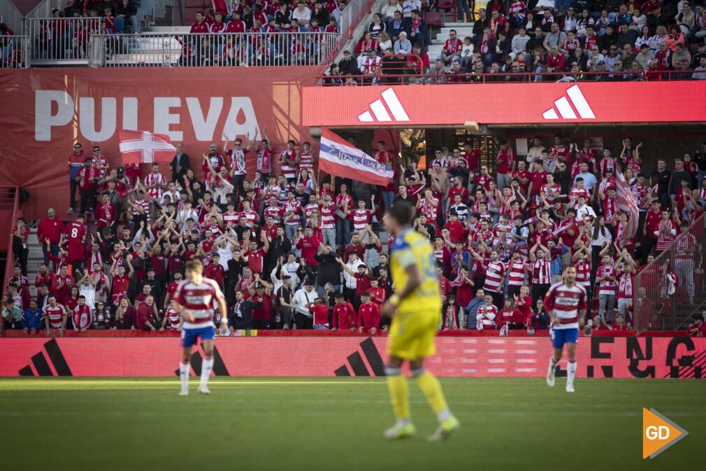 Granada CF Cadiz CF