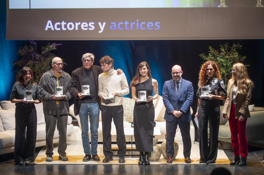 Granada Conectada de Cine actores y actrices