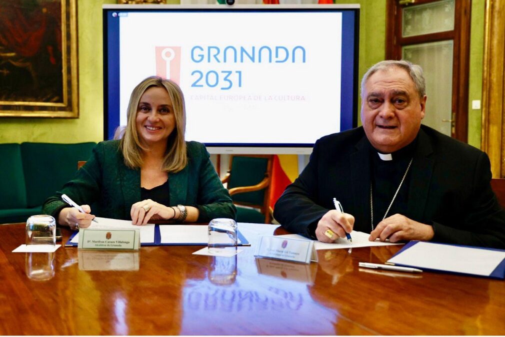 Manifiesto de adhesión al proyecto Granada Capital Europea de la Cultura 2031