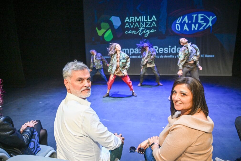 Armilla danza