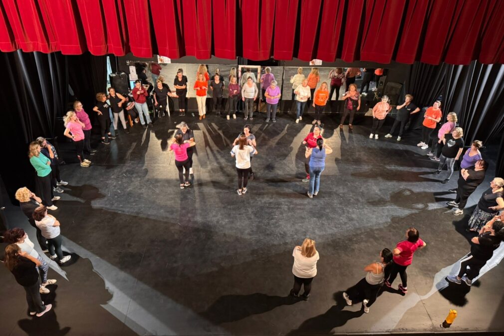 Aula Municipal de Danza Pinos Puente