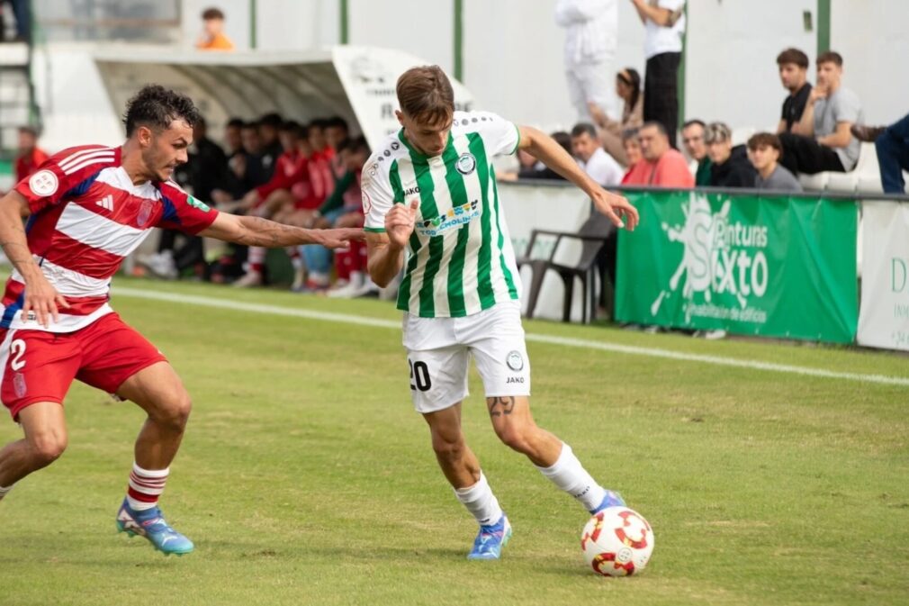 Recreativo Granada Juventud Torremolinos