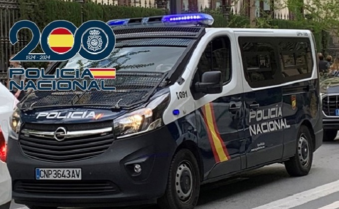 Vehículo policial