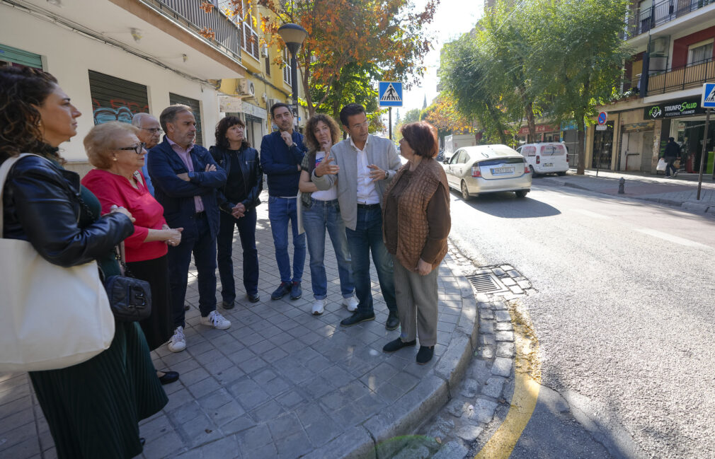 Visita barrio GMS PSOE AYTO 051124 1