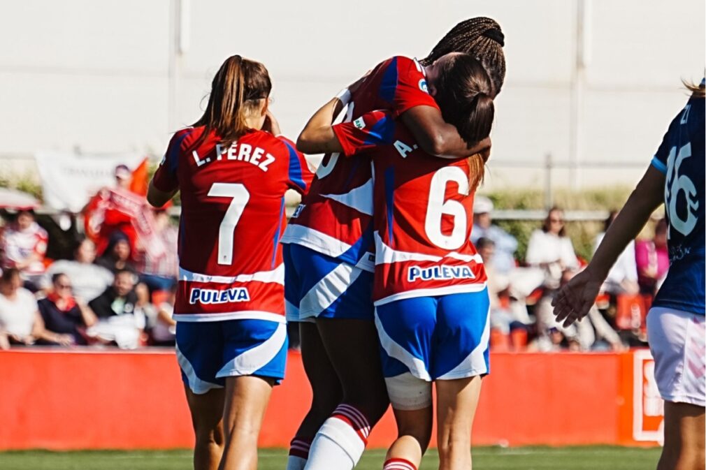 edna-celebra-gol-levante-badalona-granada-cf-femenino