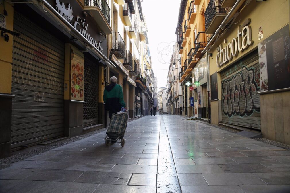 Granada.- El Ayuntamiento concederá un distintivo especial a los comercios, restaurantes y bares emblemáticos