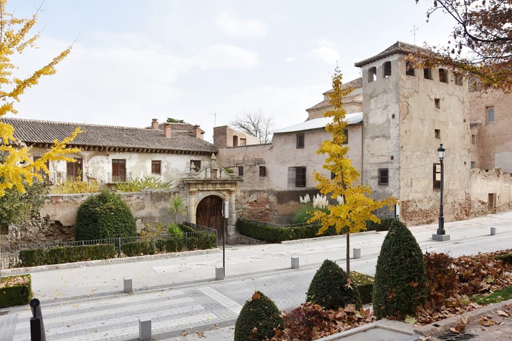 palacio de los Enríquez - Baza