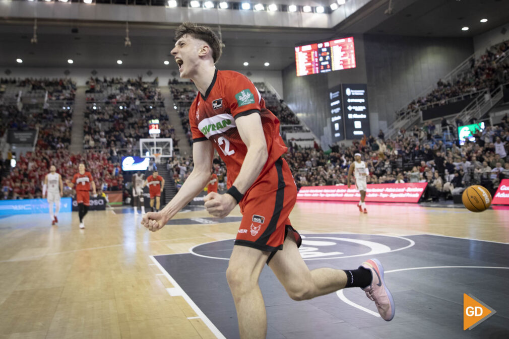 Coviran Granada Baskonia