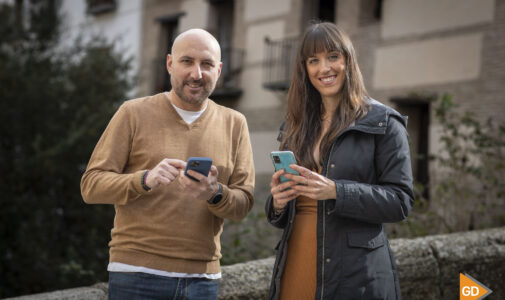 Los creadores de la app Granada es para viajarla muestran la ciudad en tu móvil