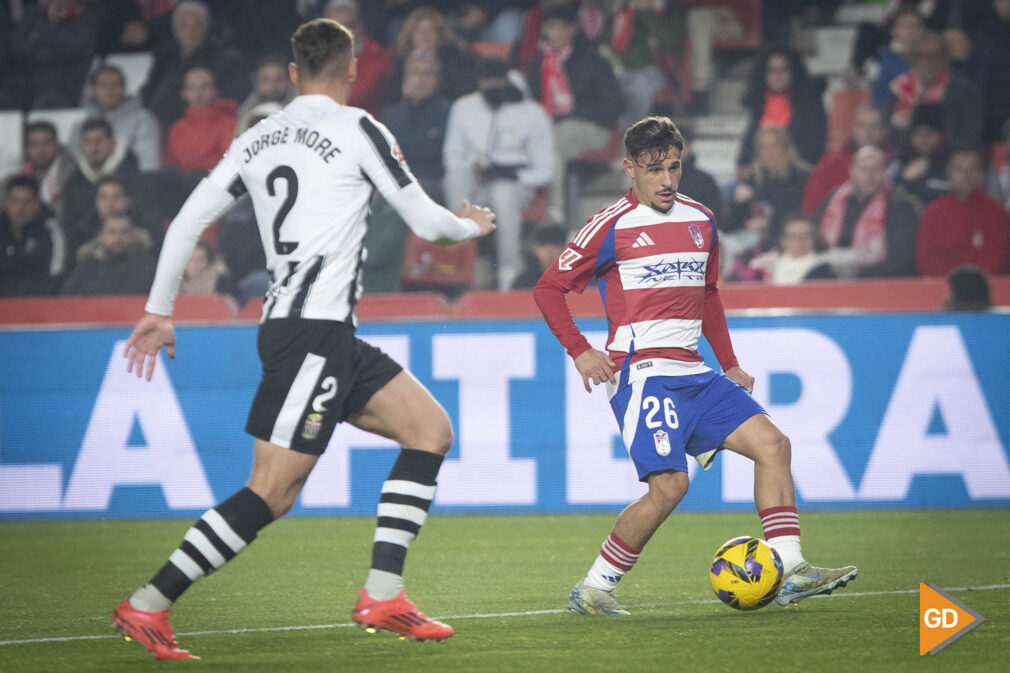 Granada CF FC Cartagena