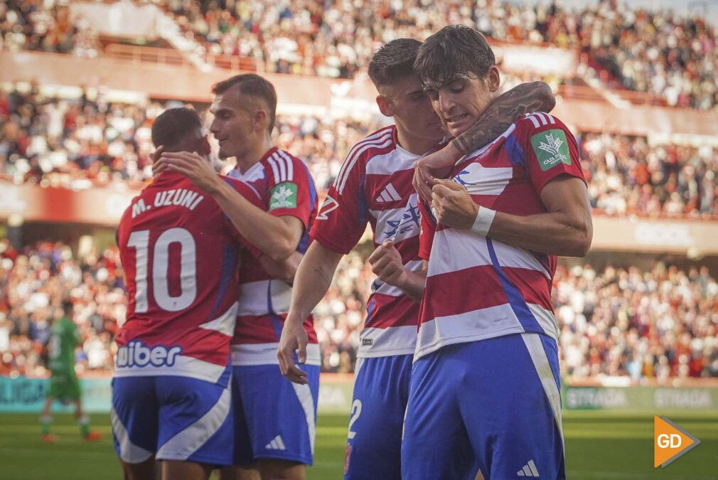 Granada CF Racing de Santander