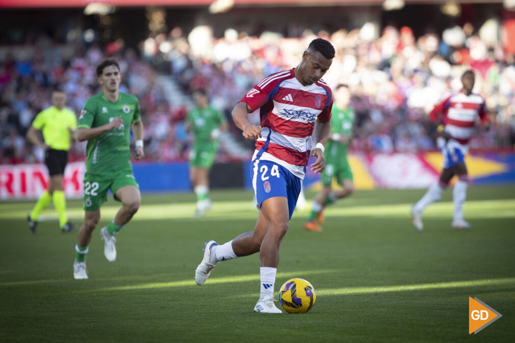 Granada CF Racing de Santander