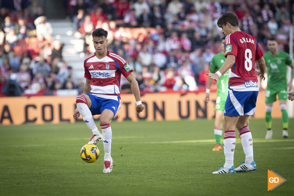 Granada CF Racing de Santander