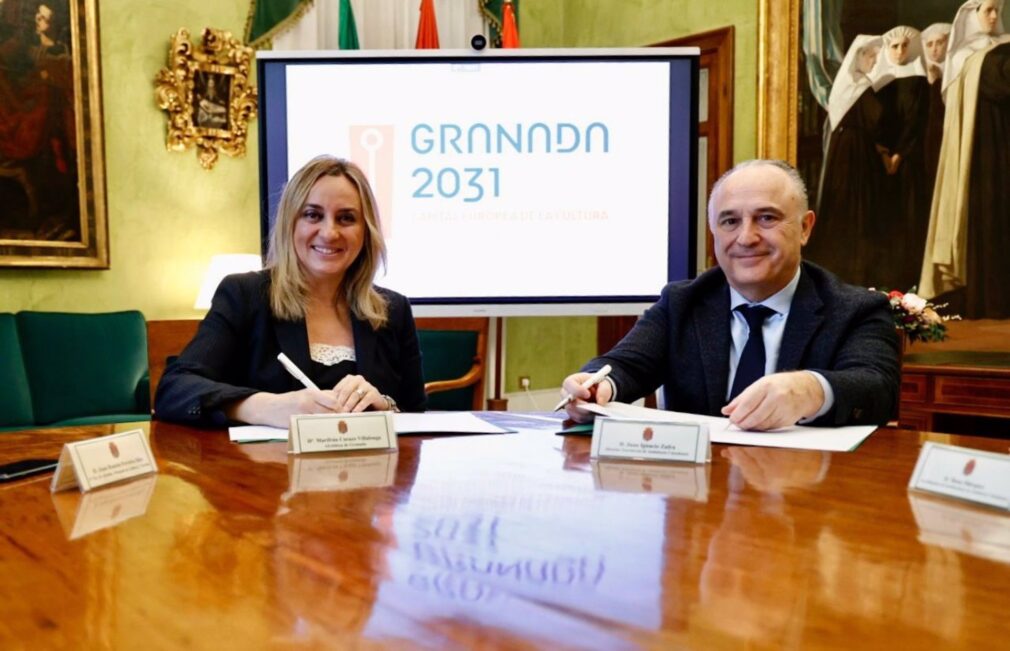 Granada.- CaixaBank se suma al manifiesto de adhesión al proyecto 'Granada Capital Europea de la Cultura 2031'