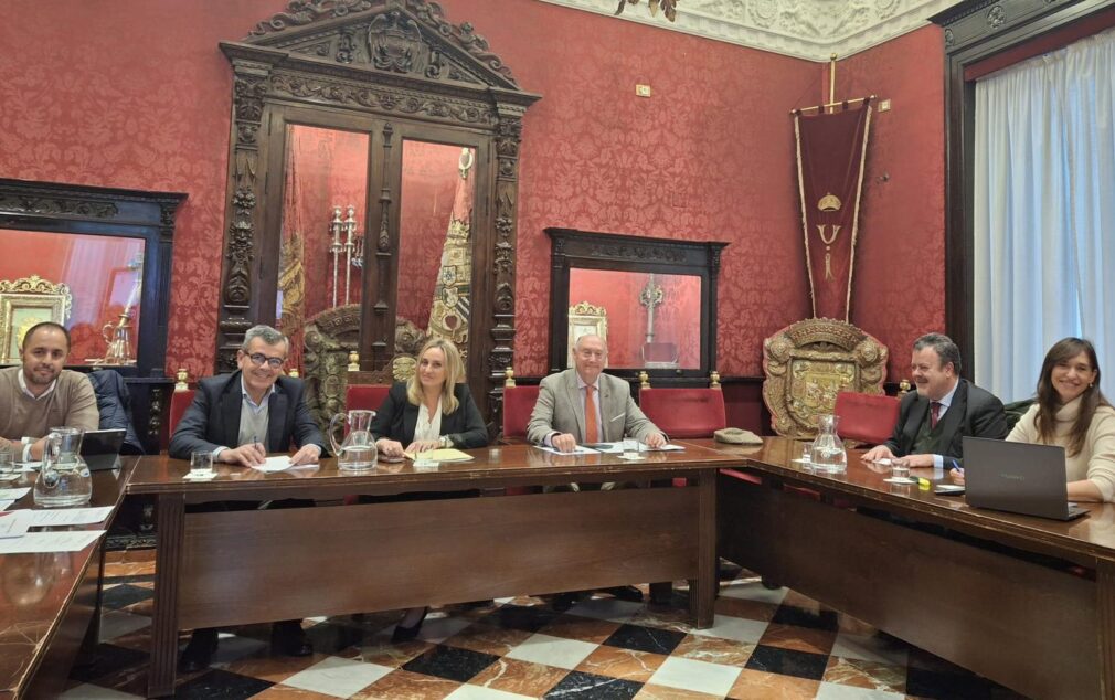 Comisión ejecutiva del Granada Convention Bureau