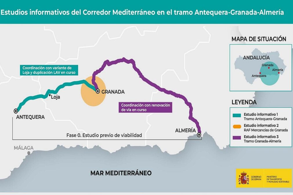 estudios informativos corredor mediterraneo_antequera-granada-almeria