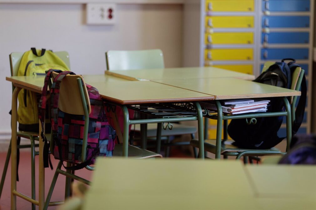 Granada.- Sucesos.-La familia de uno de los menores denunciados por abusos en un colegio de Granada recurre la expulsión