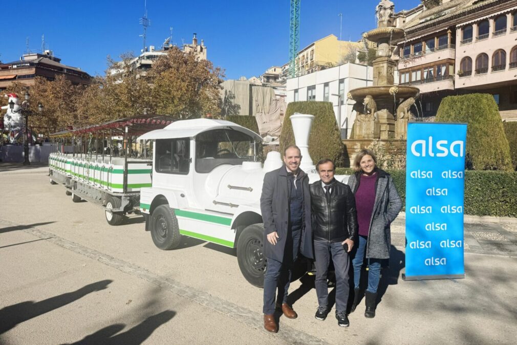 tren-navideño-granada-ayuntamiento